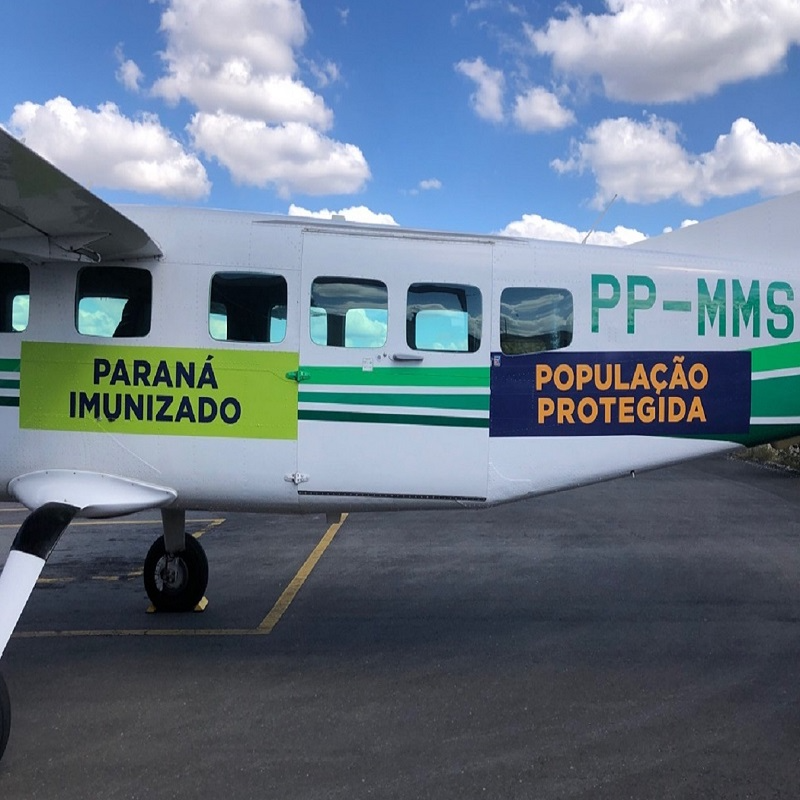 Personalização de Frota
