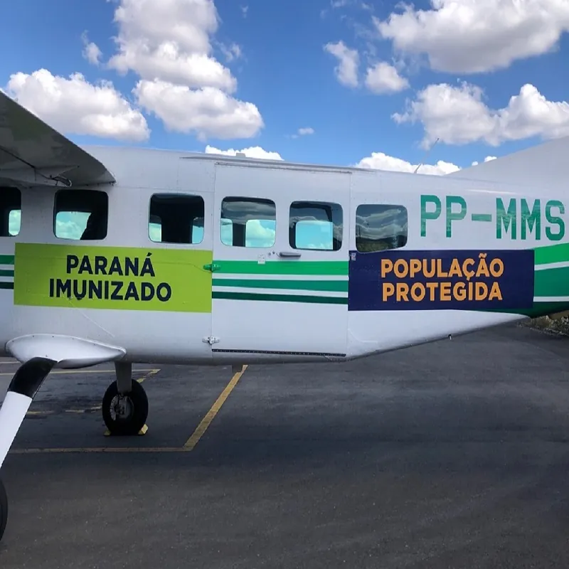Personalização de Frota